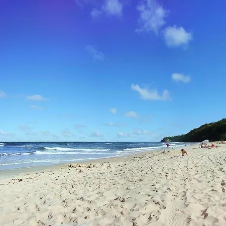 Ferienwohnung Strandlaufer Апартаменты