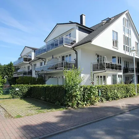 Ferienwohnung Strandlaufer Апартаменты *