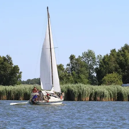 Ferienwohnung Strandlaufer *