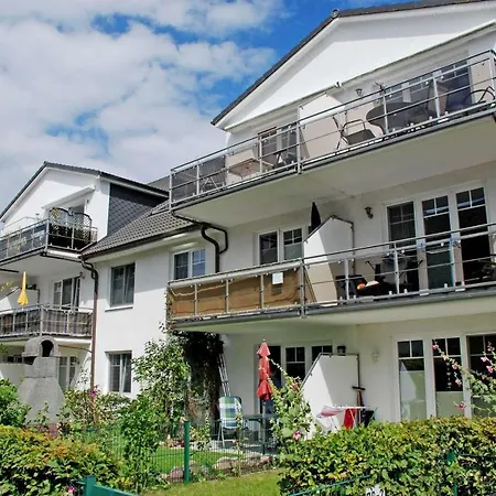 Ferienwohnung Strandlaufer *