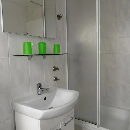 Strandlaeufer Apartment *